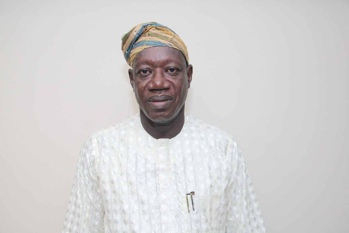 MWUN Mourns Loss of Deputy President-General Taofeek Dabiri