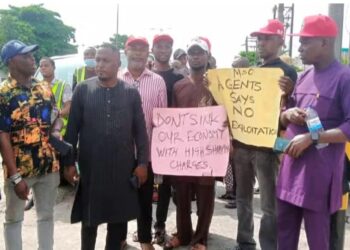 BREAKING: Freight Forwarders Threaten Port Shutdown Over Shipping Charges Dispute