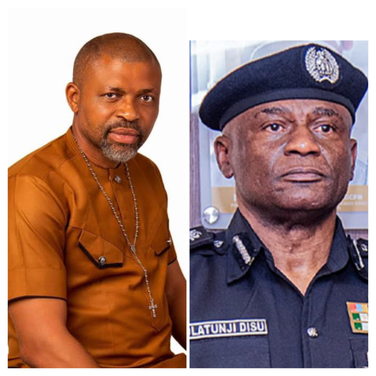 NCMDLCA Congratulates New IGP Tunji Disu, Urges Enhanced Security at Ports, Borders