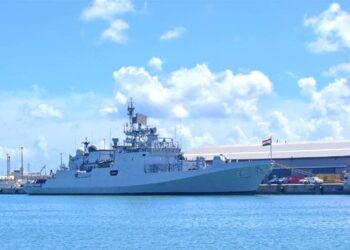 Indian Navy is Quietly Guiding the Country’s Ships Through Strait of Hormuz