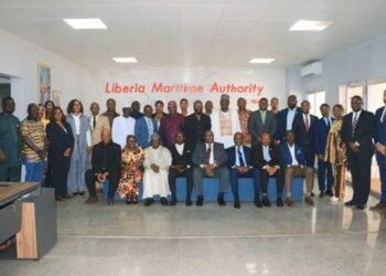 MAN Oron Seeks Strategic Partnerships With Liberia Training Institute