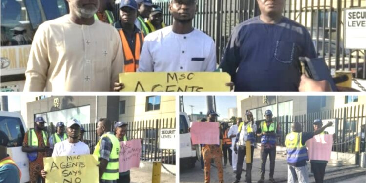 TARIFF HIKE FURRY: Freight Forwarders Ground MSC, PIL, LANSA Operations Over Controversial Tariff Hike
