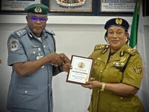 Customs Zone ‘A’ Strengthens Inter-Agency Collaboration With NDLEA, NAGAFF
