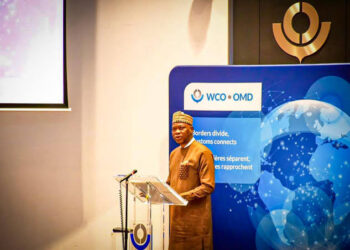 CGC Adeniyi Makes History at Global Customs Forum, Leads WCO Enforcement Dialogue