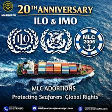 ILO & IMO Mark 20 Years Of Maritime Labour Convention, Strengthen Global Seafarers’ Rights