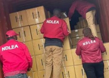 Nigeria’s Ports Under Siege From Drug Traffickers