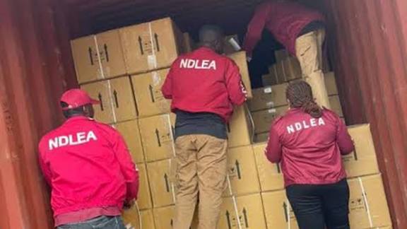 Nigeria’s Ports Under Siege From Drug Traffickers
