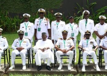ECOWAS Naval Chiefs Synergise Against Growing Threats In Gulf Of Guinea