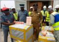 NCS Seizes 248,500 Tramadol Tablets Worth N273m In Yobe