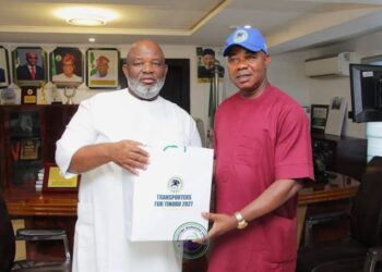 Transporters for Tinubu 2027 Seek Collaboration with Maritime Workers’ Union