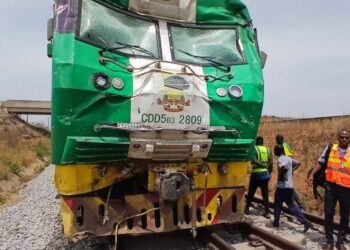 NSIB Gives Insight Into Rail Derailment Near Asham Station
