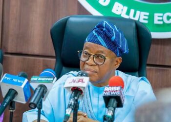 Oyetola Secures £746m UK-Backed Deal for Major Upgrade of Nigeria’s Key Ports