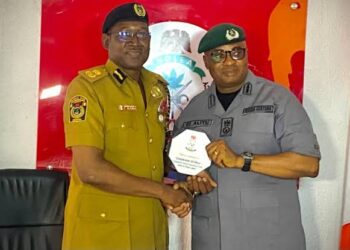 Comptroller Aliyu Reinforces Security, Traditional Ties in Ogun Following Officer’s Death