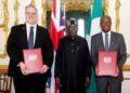 Nigeria, UK Sign £746m Deal To Refurbish Two Lagos Ports