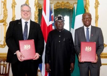 Nigeria, UK Sign £746m Deal To Refurbish Two Lagos Ports