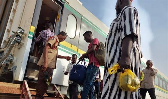 Eid-El-Fitr: NRC To Run 3 Lagos–Ibadan Train Trips Monday