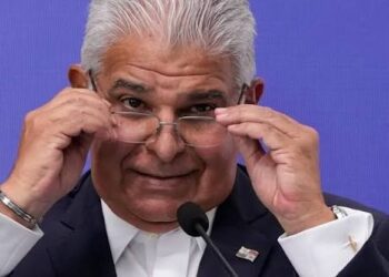 Panama’s President Hits Back At Hutchison Over Arbitration ‘Lies’