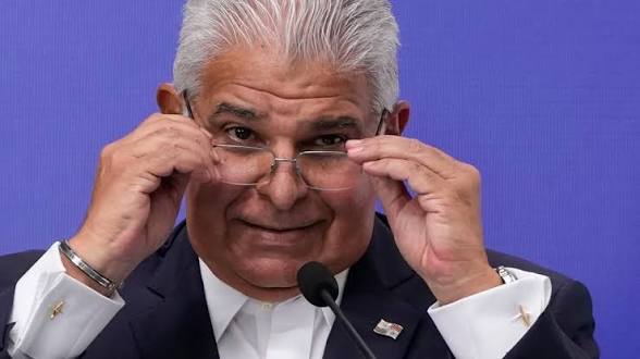 Panama’s President Hits Back At Hutchison Over Arbitration ‘Lies’