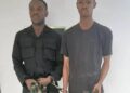 C’River: Navy Hands Over 2 Suspected Military Impersonators To Police