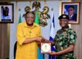 Otu Reiterates Commitment To Support Navy’s Operation