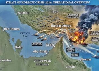 War Risk Premium Jump from $250,000 to $1m Per Voyage On $100m Vessels as Hormuz Crisis Deepens — UNCTAD    