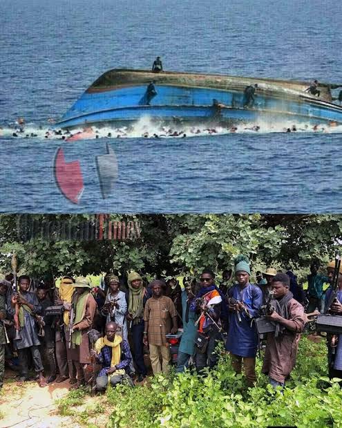 Report Of Bandits Drowning In Sokoto River Is Fake News – NIWA 