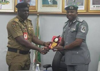 Customs, NDLEA Deepen Collaboration As Tin Can Commander Visits Kirikiri Terminal