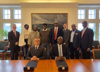CAPACITY DEVELOPMENT: NIMASA Renews Strategic Partnership With World Maritime University
