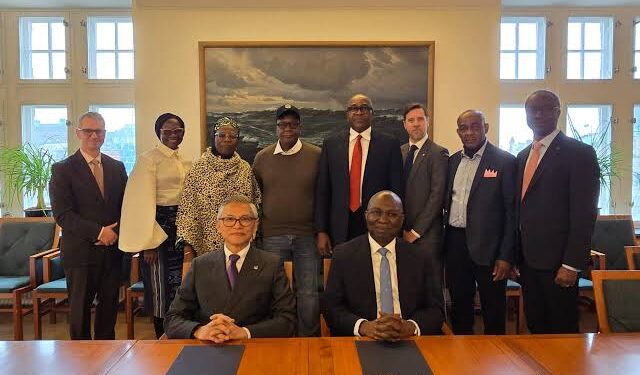 CAPACITY DEVELOPMENT: NIMASA Renews Strategic Partnership With World Maritime University