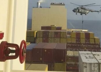 World Shipping Council Says Middle East Conflict Global Threat To Shipping