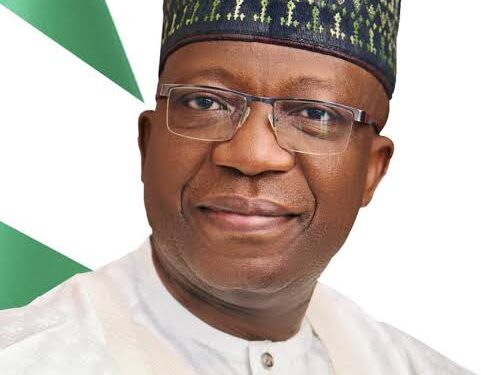 Prof. Abubakar Sulaiman, Director-General of the National Institute for Legislative and Democratic Studies (NILDS),