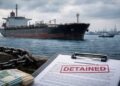 Belgium Sets €10m Bail For Seized Russian Shadow Fleet Tanker