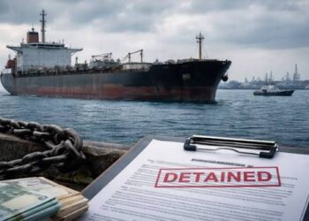 Belgium Sets €10m Bail For Seized Russian Shadow Fleet Tanker