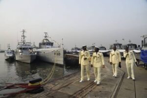 Nigerian Navy Seeks Danish Backing for Multinational Maritime Task Force in Gulf of Guinea