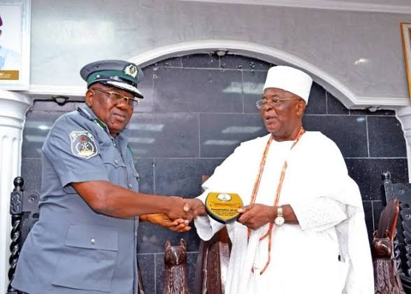 Customs Seeks Stronger Ties With Police To Combat Smuggling In Ogun