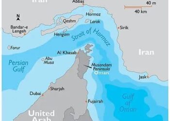 Strait Of Hormuz Closed, 3000 Vessels, 20,000 Seafarers Stranded In Middle East – IMO
