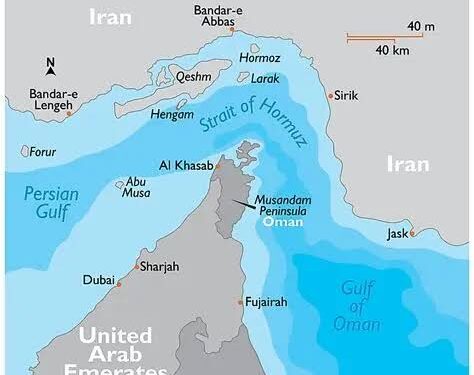 Strait Of Hormuz Closed, 3000 Vessels, 20,000 Seafarers Stranded In Middle East – IMO