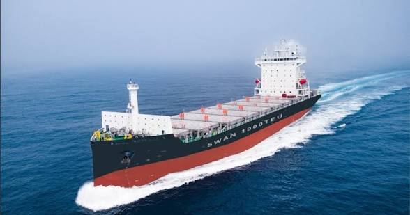 South Korean Owners Turn To Chinese Yard For New Boxship Tonnage