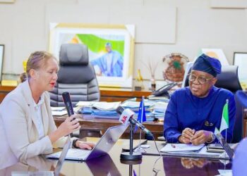 Oyetola Seeks EU Support To Tackle Maritime Threats In Gulf Of Guinea