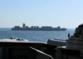 U.S. Navy Attacks and Seizes First Vessel in Blockade of Iran's Seaports