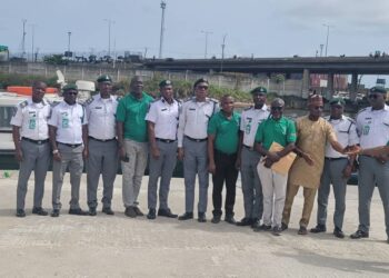 Nigeria Customs Deploys Seven Patrol Vessels to Boost Waterway Anti-smuggling Drive