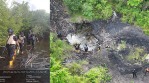 Navy Intensifies Crackdown On Oil Thieves, Uncovers 600m Illegal Oil Network     9
