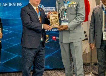Nigeria Customs Strengthens Global Security Ties at DSA 2026 in Kuala Lumpur