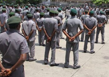 Customs Assures Public on Recruitment, Warns Against Fake Exercises