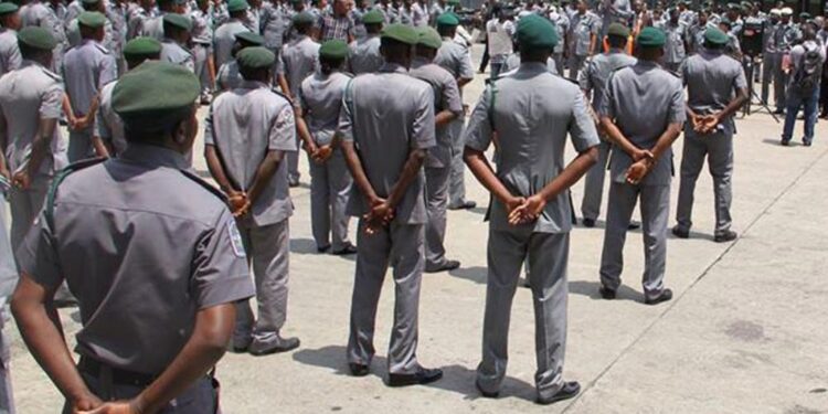 Customs Assures Public on Recruitment, Warns Against Fake Exercises