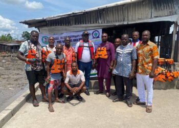 NIWA Intensifies Enforcement of Safety Code at Okrika Jetty, Issues Fresh Warnings