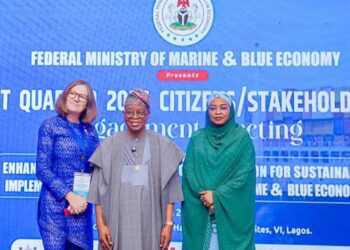 Over 180 Danish Firms Eye Nigeria’s Maritime Sector, Signal Strong Investment Confidence