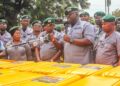 Ogun Customs Records 266% Export Growth Amid Intensified Anti-Smuggling Operations