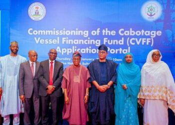 AGAIN SHIP OWNERS TACKLE NIMASA OVER CVFF
