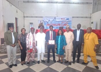 Osagie Urges PR Professionals to Drive Maritime Sector Transformation Through Strategic Branding